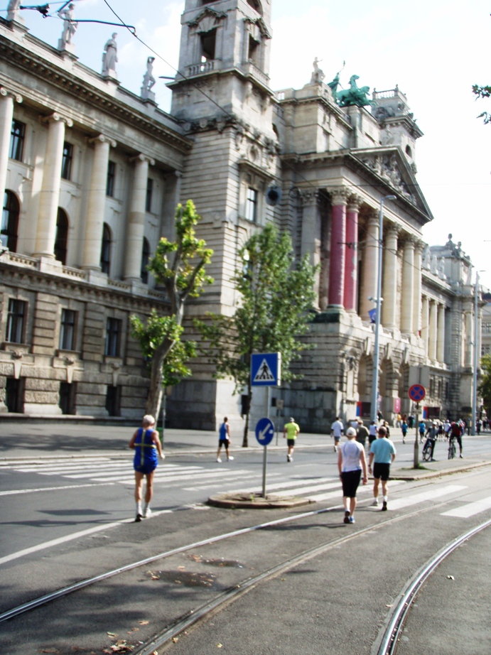 Budapest Marathon Pictures - Tor Rnnow