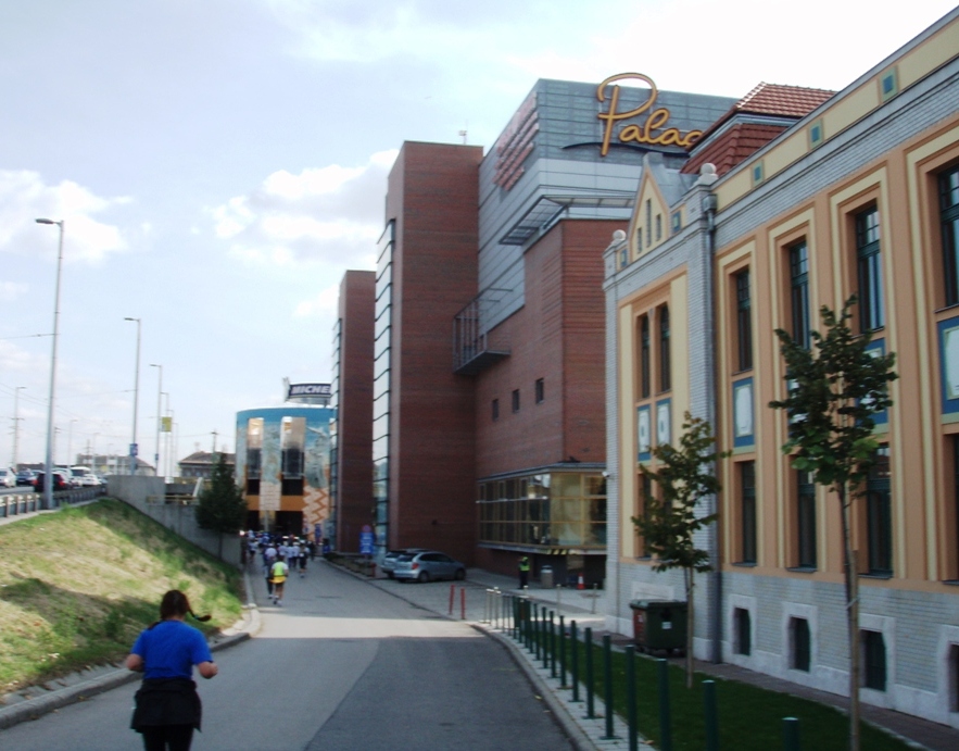 Budapest Marathon Pictures - Tor Rnnow