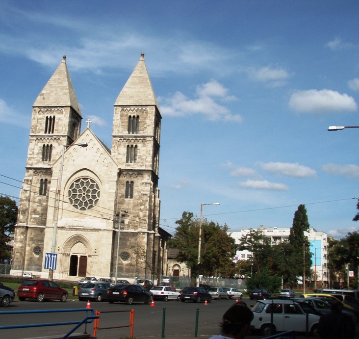 Budapest Marathon Pictures - Tor Rnnow