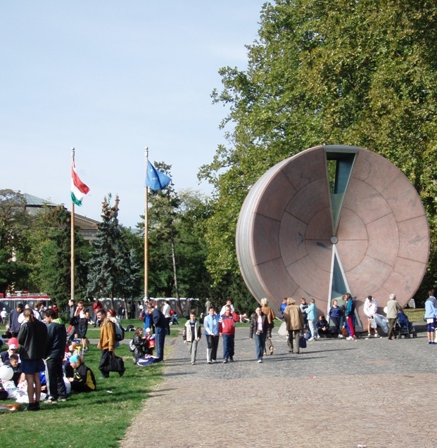 Budapest Marathon Pictures - Tor Rnnow