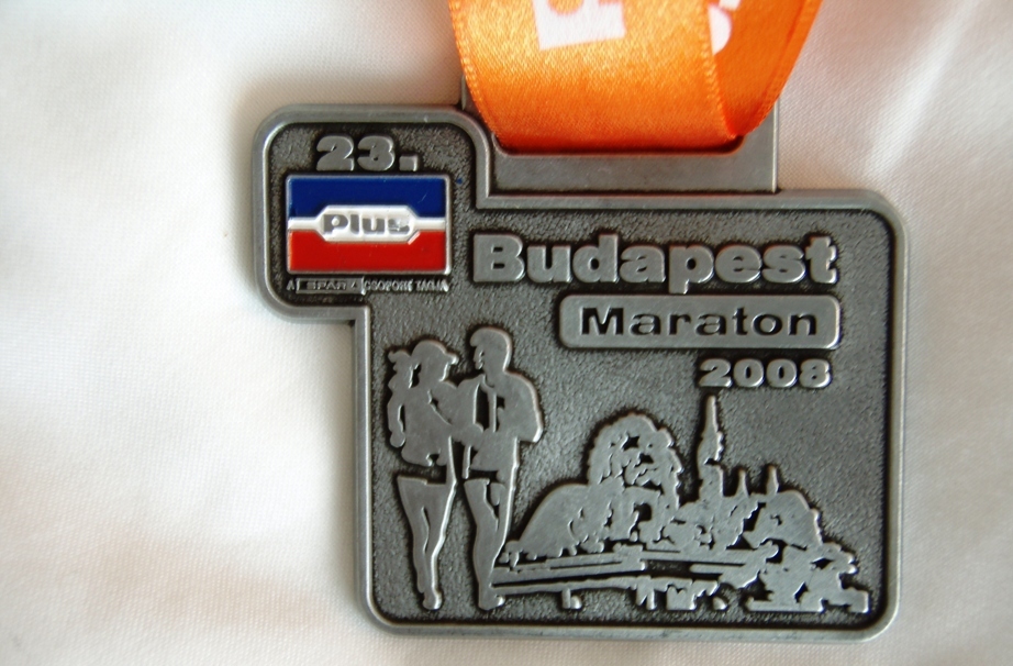 Budapest Marathon Pictures - Tor Rnnow