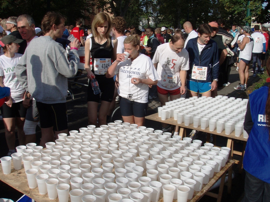 Budapest Marathon Pictures - Tor Rnnow