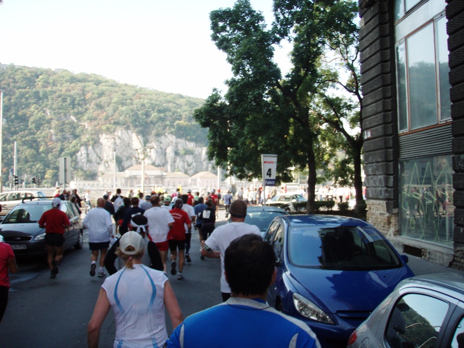 Budapest Marathon Pictures - Tor Rnnow