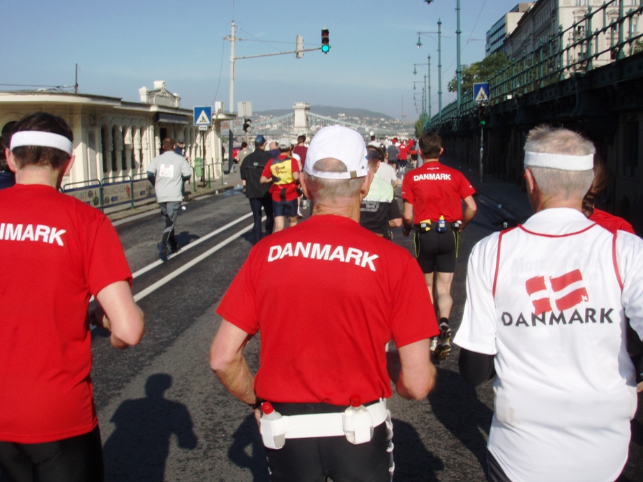 Budapest Marathon Pictures - Tor Rnnow