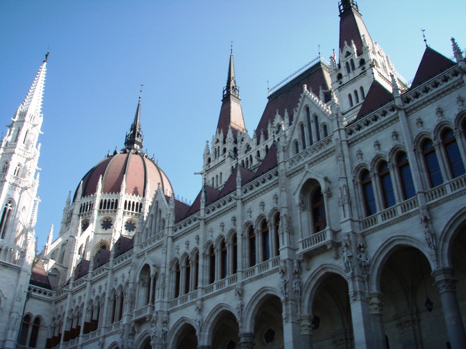 Budapest Marathon Pictures - Tor Rnnow