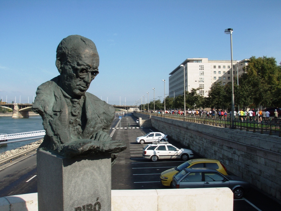 Budapest Marathon Pictures - Tor Rnnow