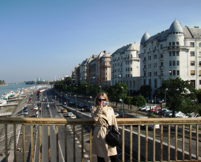 Budapest Marathon Pictures - Tor Rnnow