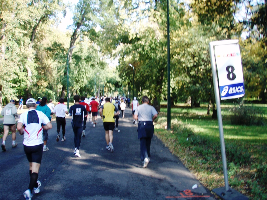 Budapest Marathon Pictures - Tor Rnnow