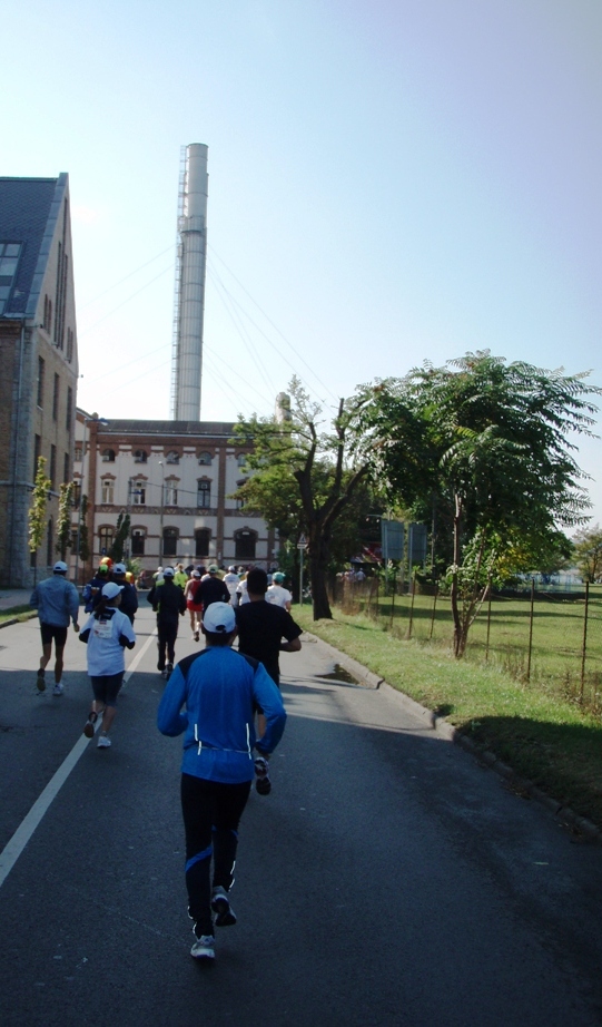 Budapest Marathon Pictures - Tor Rnnow