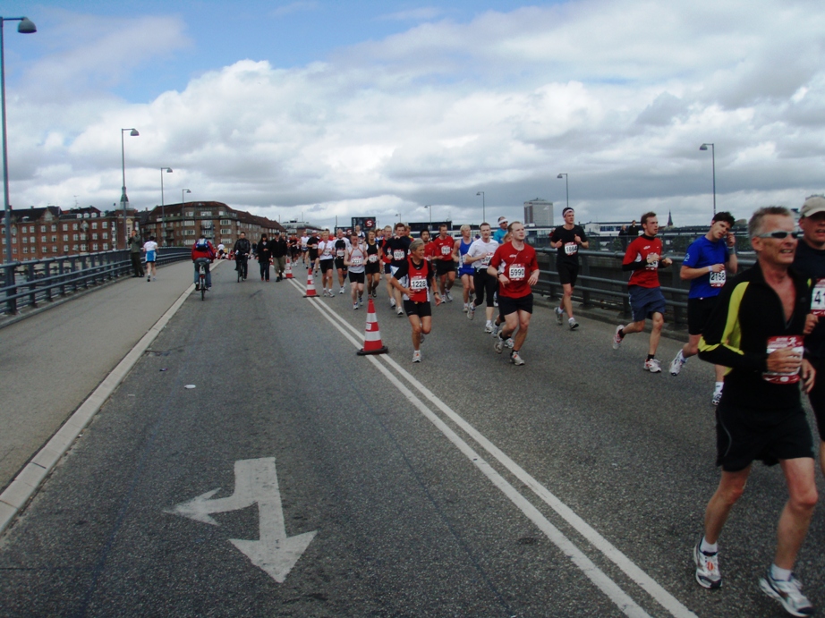 Copenhagen Marathon Pictures - Tor Rnnow