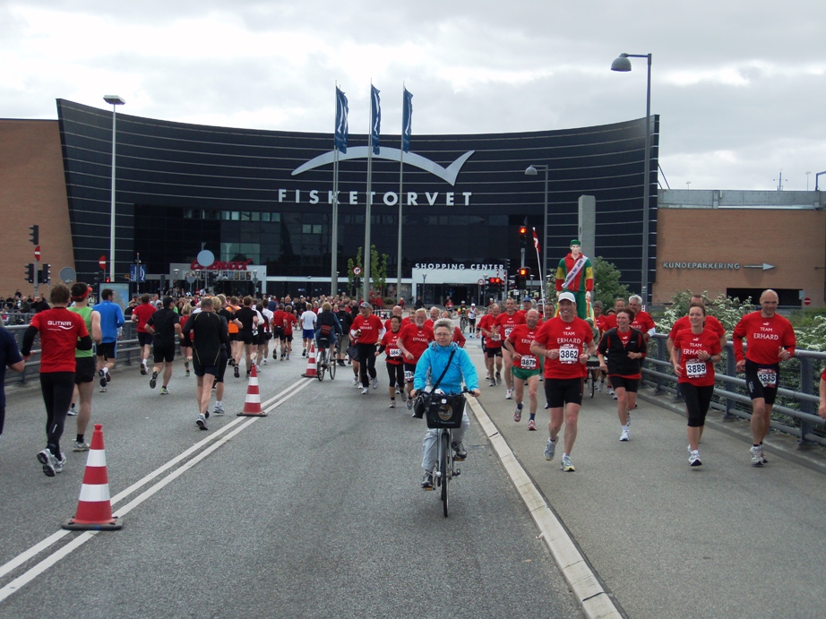 Copenhagen Marathon Pictures - Tor Rnnow