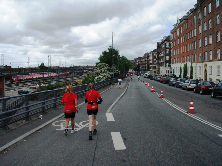 Copenhagen Marathon Pictures - Tor Rnnow