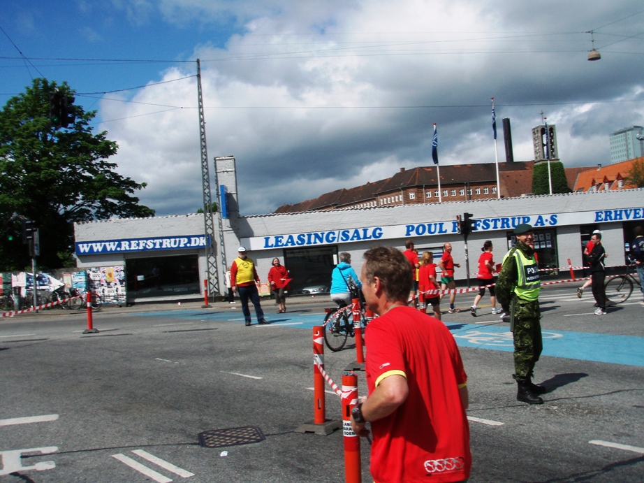 Copenhagen Marathon Pictures - Tor Rnnow