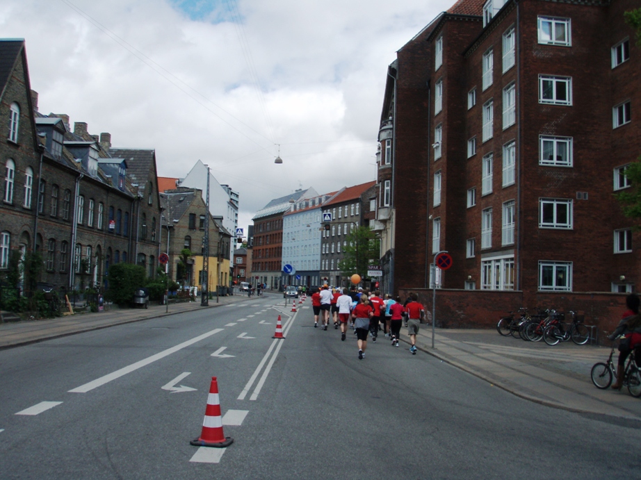 Copenhagen Marathon Pictures - Tor Rnnow