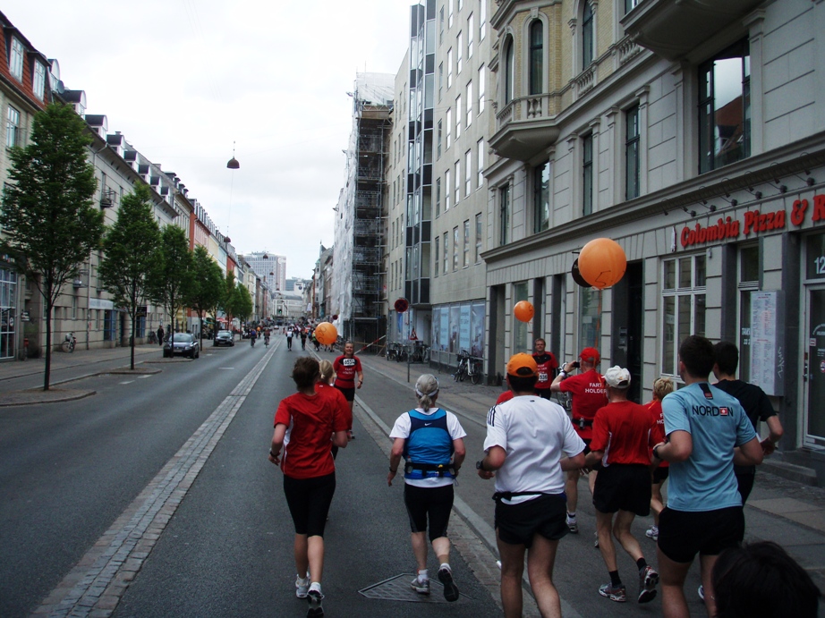 Copenhagen Marathon Pictures - Tor Rnnow