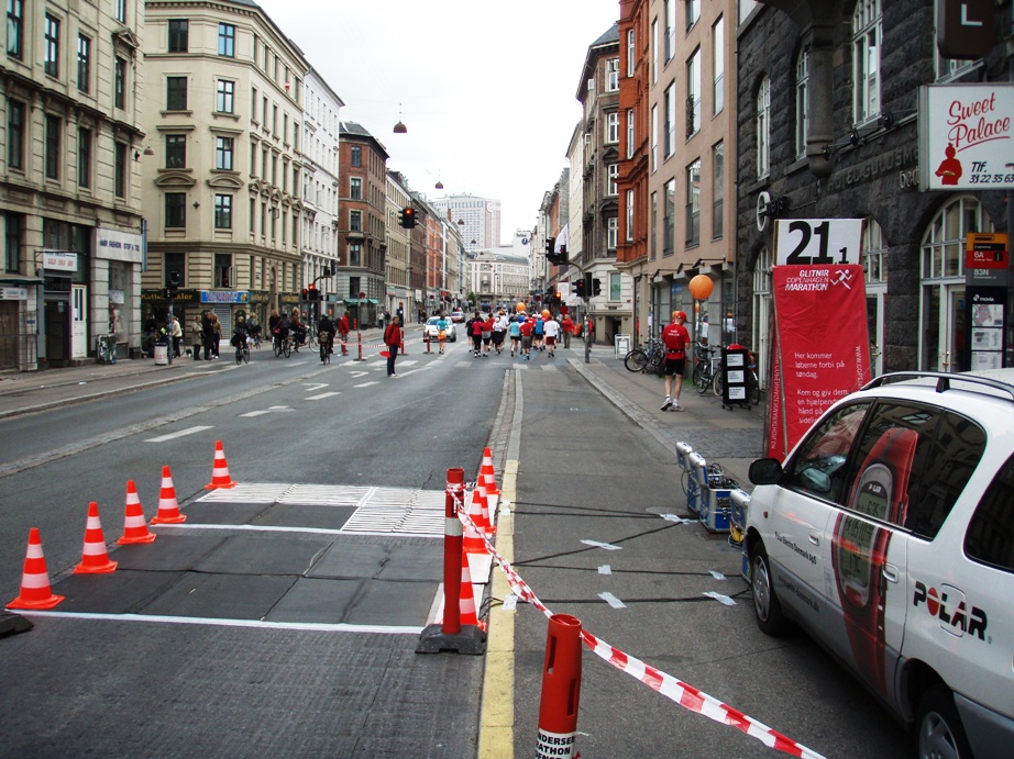 Copenhagen Marathon Pictures - Tor Rnnow