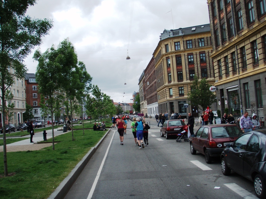 Copenhagen Marathon Pictures - Tor Rnnow