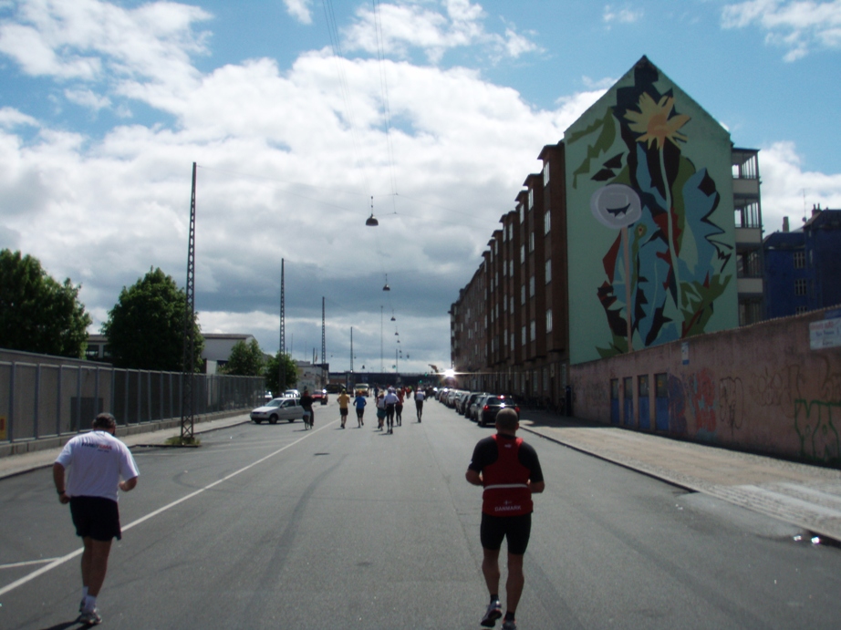 Copenhagen Marathon Pictures - Tor Rnnow