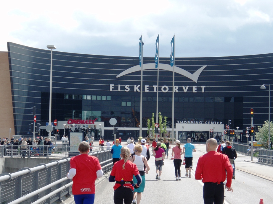 Copenhagen Marathon Pictures - Tor Rnnow