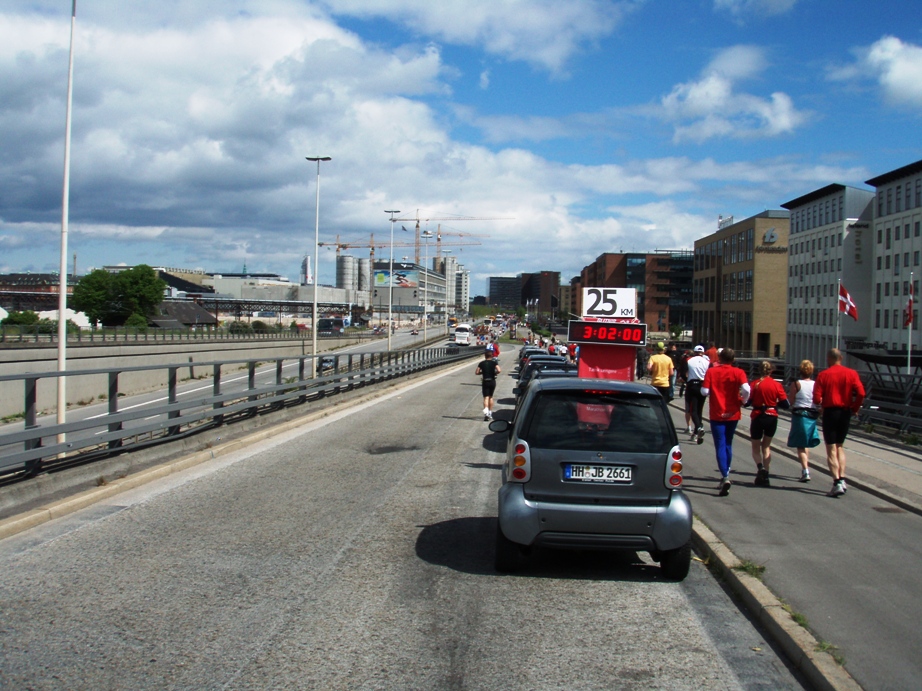 Copenhagen Marathon Pictures - Tor Rnnow