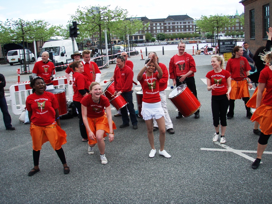 Copenhagen Marathon Pictures - Tor Rnnow