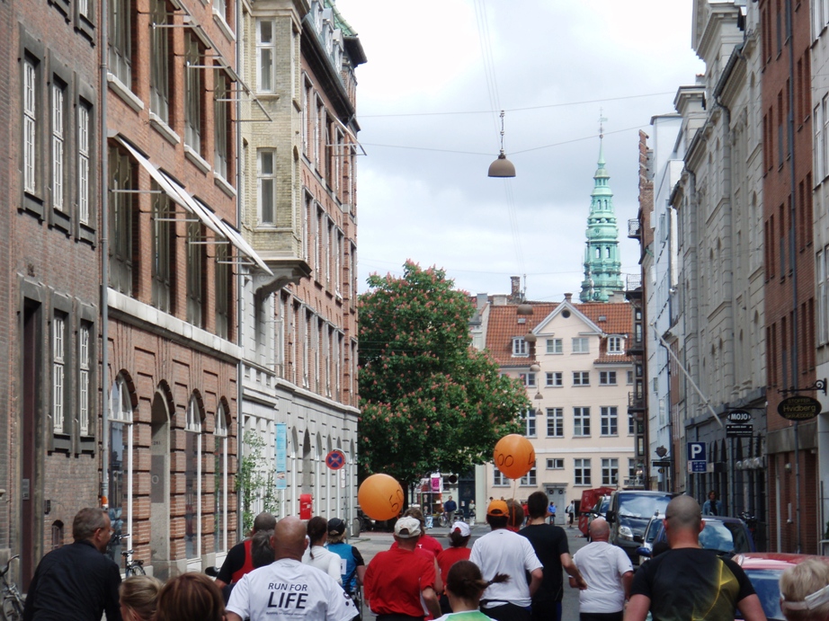 Copenhagen Marathon Pictures - Tor Rnnow