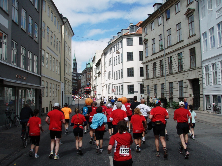 Copenhagen Marathon Pictures - Tor Rnnow