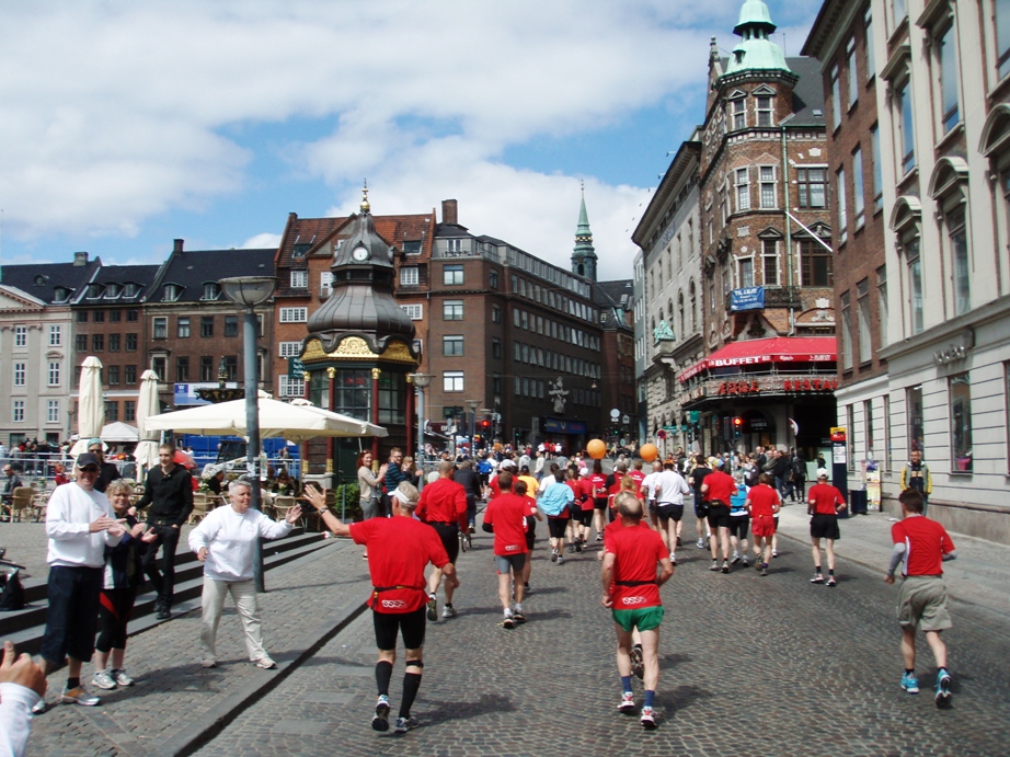 Copenhagen Marathon Pictures - Tor Rnnow