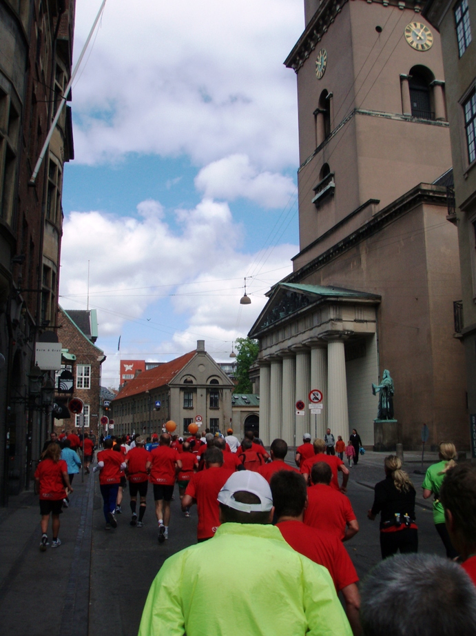 Copenhagen Marathon Pictures - Tor Rnnow