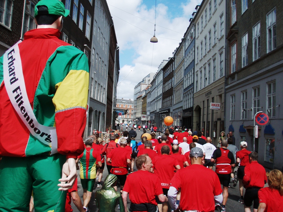 Copenhagen Marathon Pictures - Tor Rnnow