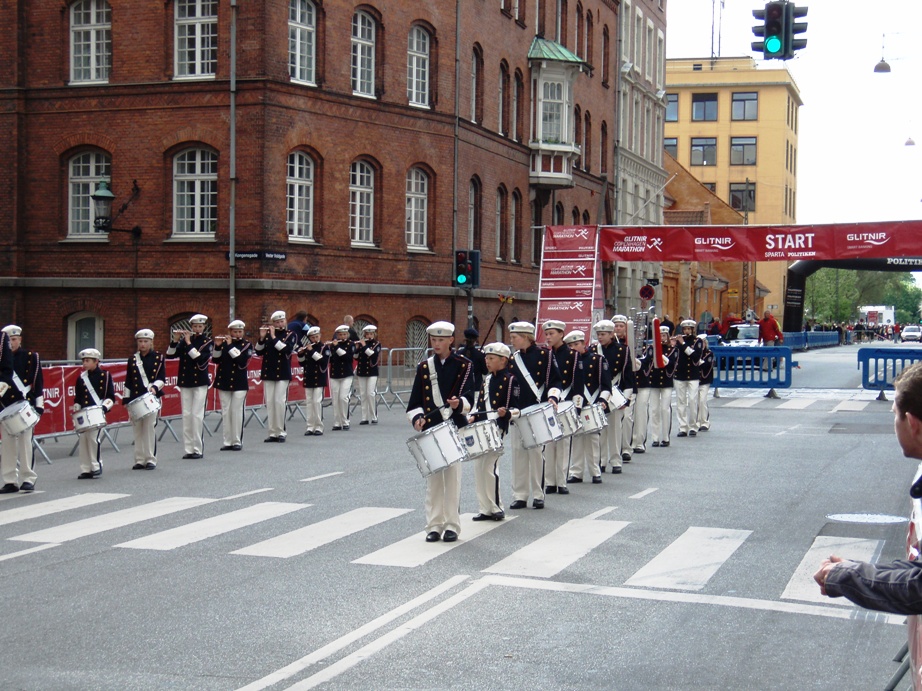 Copenhagen Marathon Pictures - Tor Rnnow