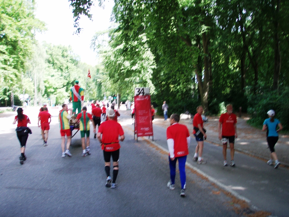 Copenhagen Marathon Pictures - Tor Rnnow