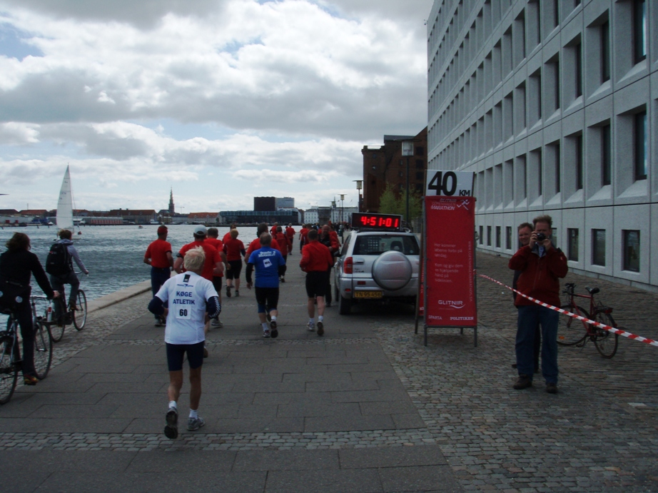 Copenhagen Marathon Pictures - Tor Rnnow