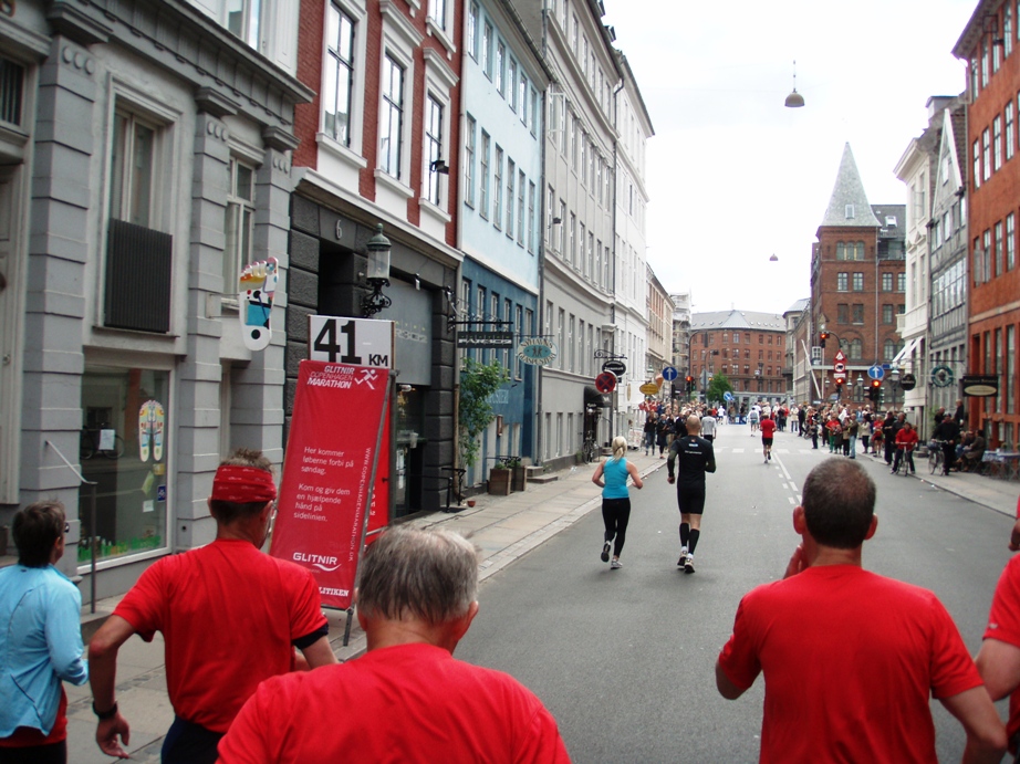 Copenhagen Marathon Pictures - Tor Rnnow