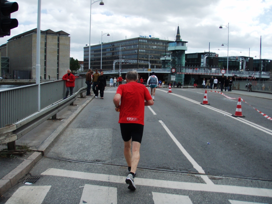 Copenhagen Marathon Pictures - Tor Rnnow