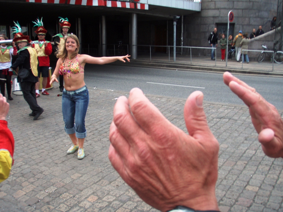 Copenhagen Marathon Pictures - Tor Rnnow