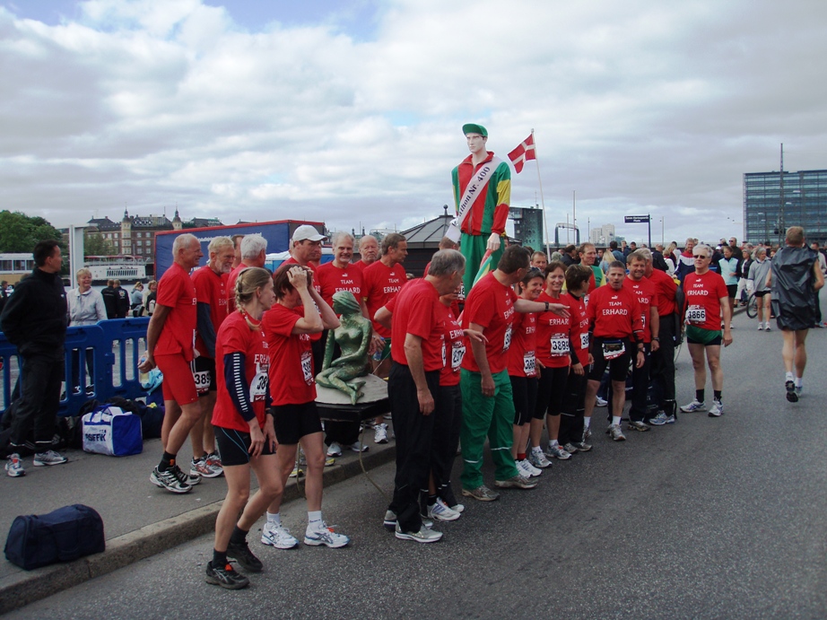 Copenhagen Marathon Pictures - Tor Rnnow