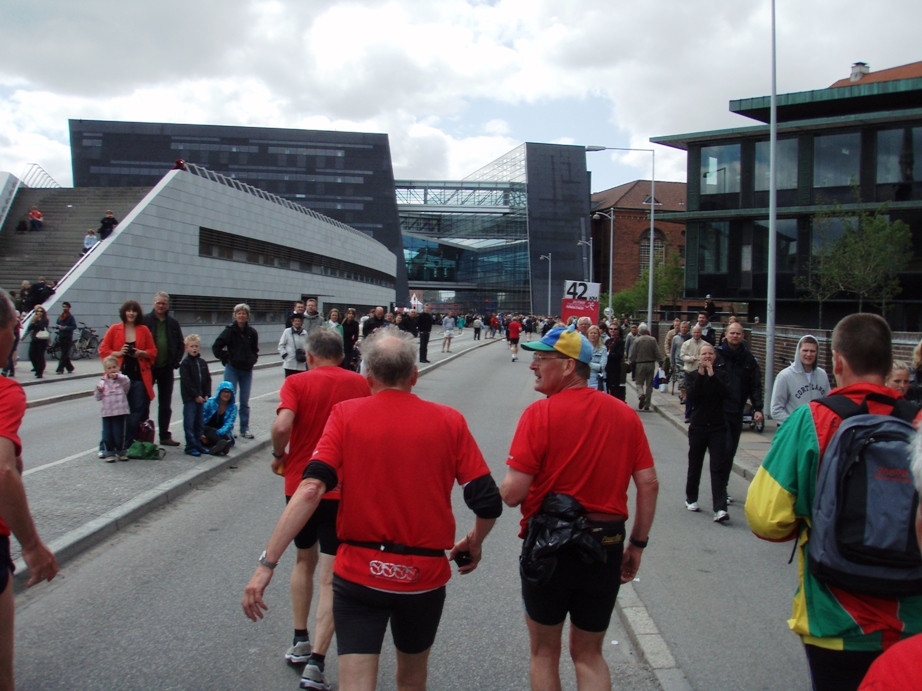 Copenhagen Marathon Pictures - Tor Rnnow