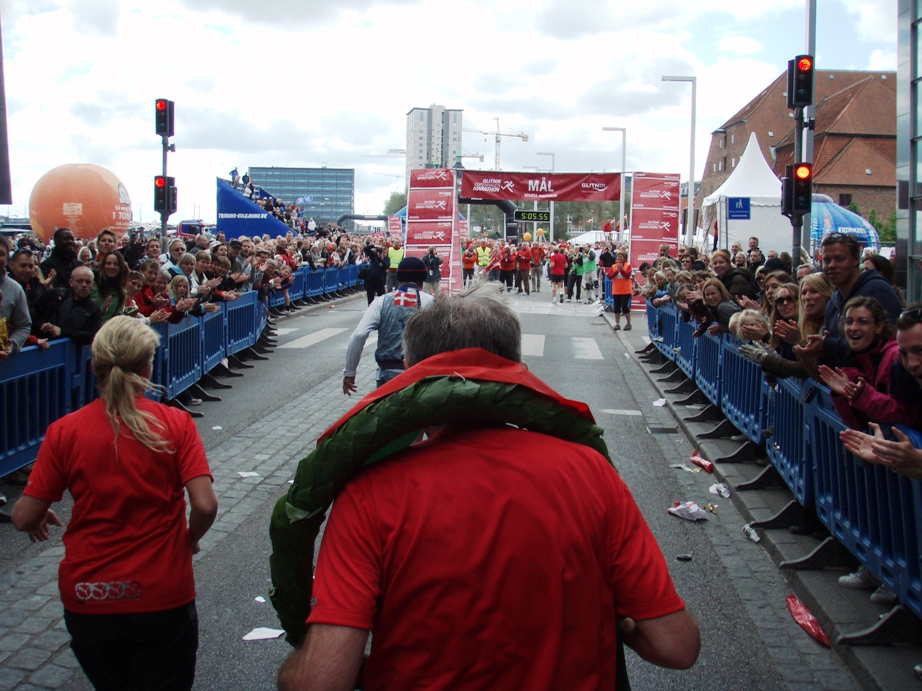 Copenhagen Marathon Pictures - Tor Rnnow