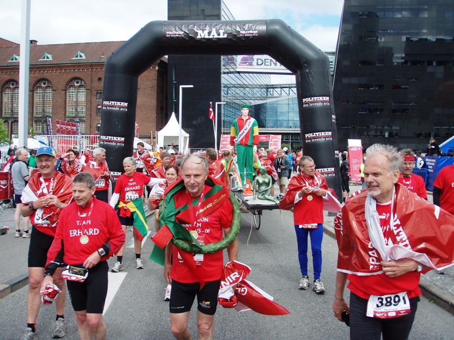 Copenhagen Marathon Pictures - Tor Rnnow