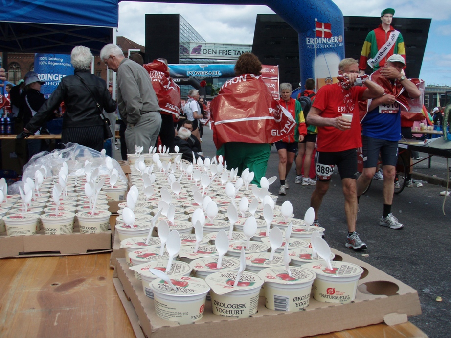 Copenhagen Marathon Pictures - Tor Rnnow