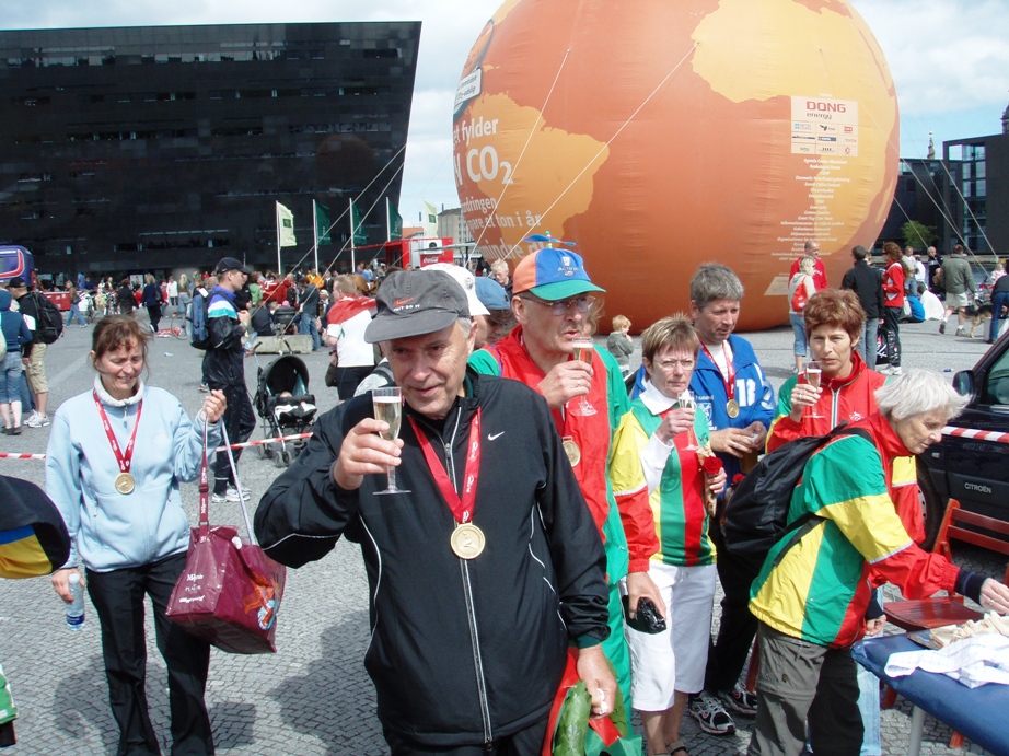 Copenhagen Marathon Pictures - Tor Rnnow