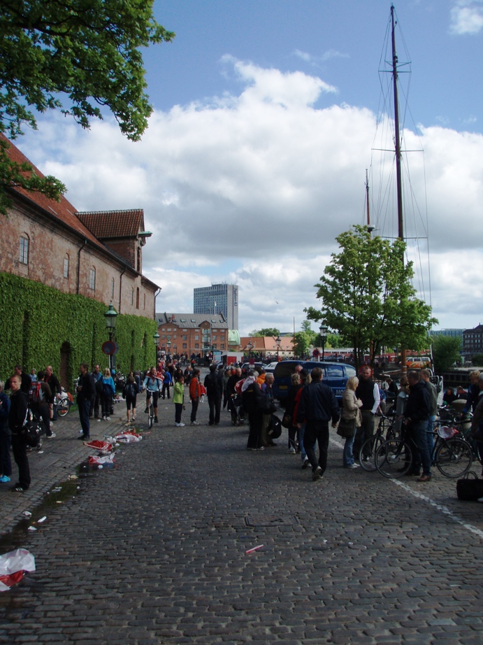 Copenhagen Marathon Pictures - Tor Rnnow