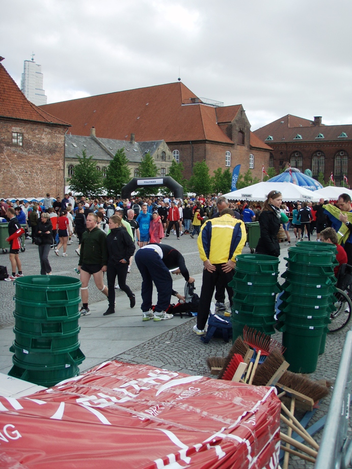 Copenhagen Marathon Pictures - Tor Rnnow