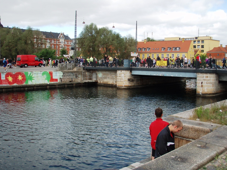 Copenhagen Marathon Pictures - Tor Rnnow