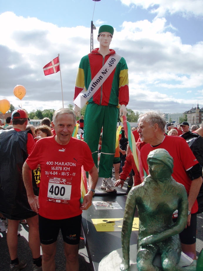 Copenhagen Marathon Pictures - Tor Rnnow