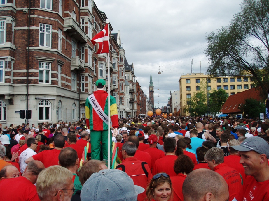 Copenhagen Marathon Pictures - Tor Rnnow