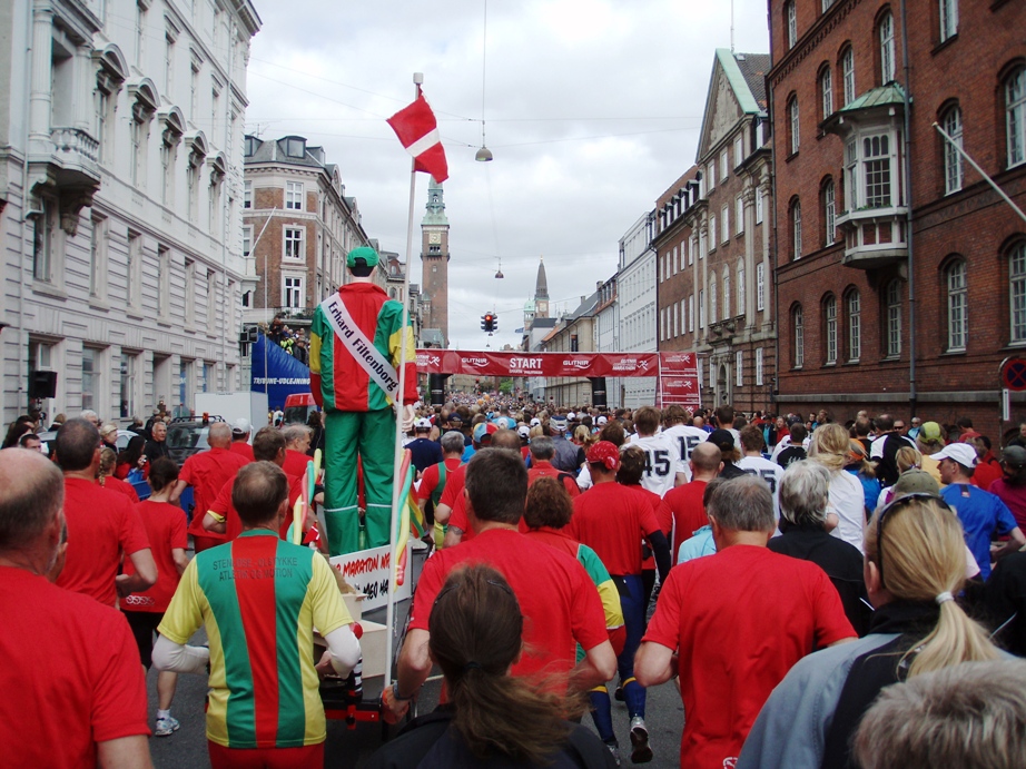 Copenhagen Marathon Pictures - Tor Rnnow