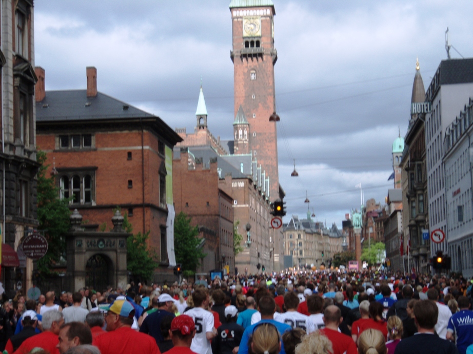 Copenhagen Marathon Pictures - Tor Rnnow