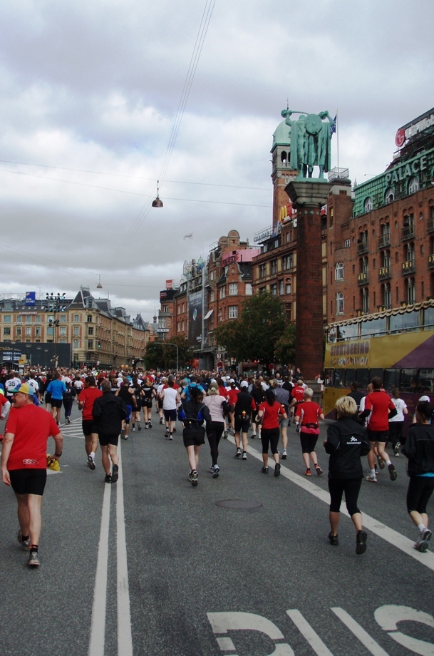 Copenhagen Marathon Pictures - Tor Rnnow